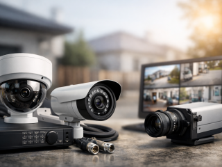 Analog Kamera Sistemleri