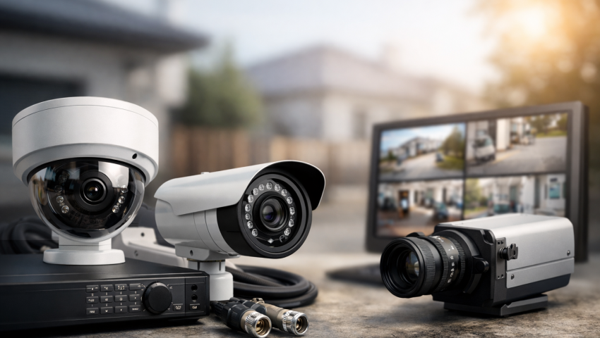 Analog Kamera Sistemleri