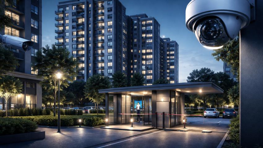 Site & Apartman Güvenliği