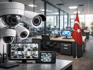 İş Yeri & Ofis Güvenliği