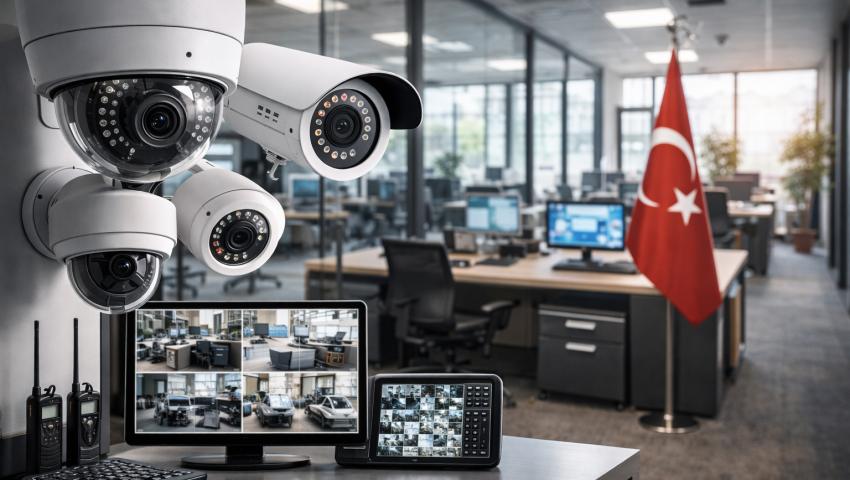 İş Yeri & Ofis Güvenliği