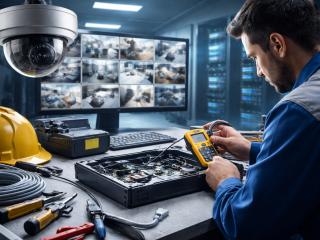 Teknik Servis & Bakım