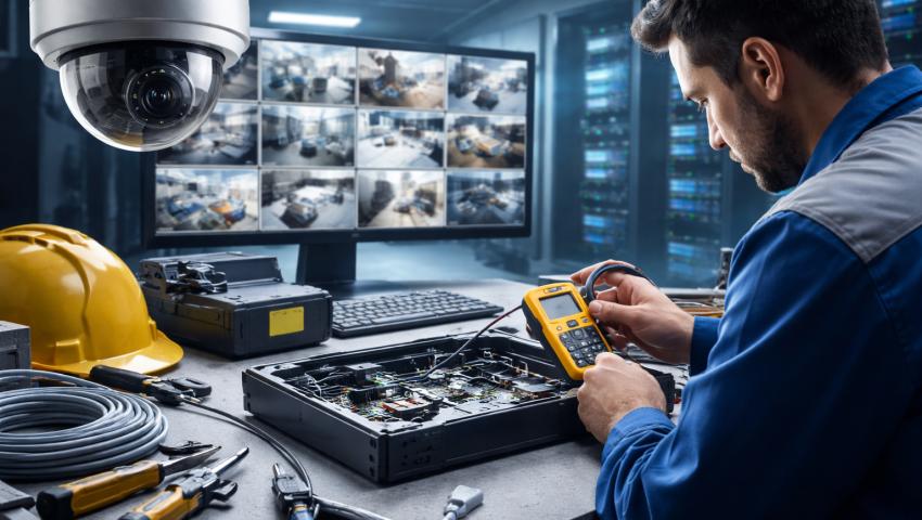 Teknik Servis & Bakım