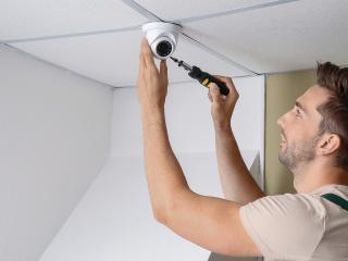 Güvenlik Kamerası Kurulumu